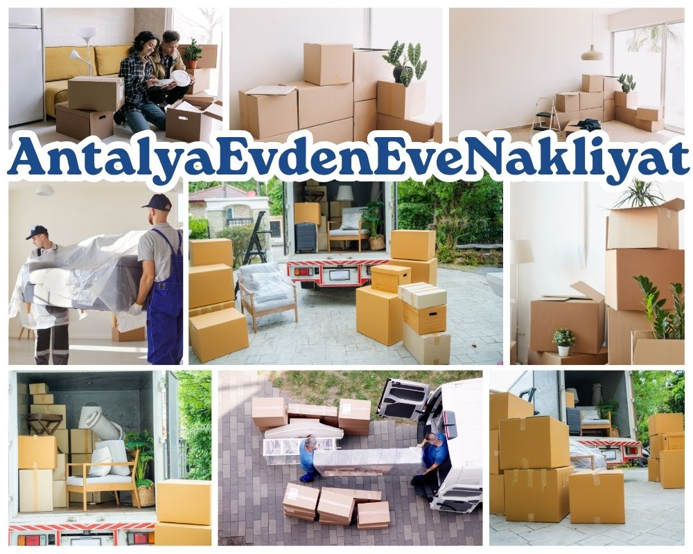 Antalya Hekimhan Evden Eve Nakliyat